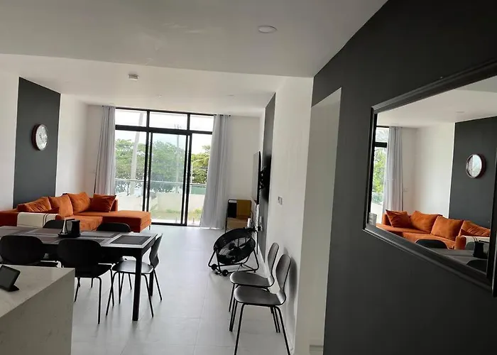 Apartment 6ix - Modern And Airy @ Paradise Bay Montego Bay
