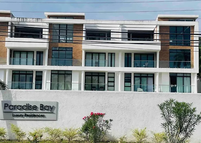 Apartment 6ix - Modern And Airy @ Paradise Bay